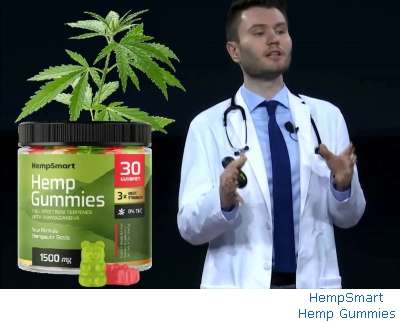 HempSmart Hemp Gummies Safety